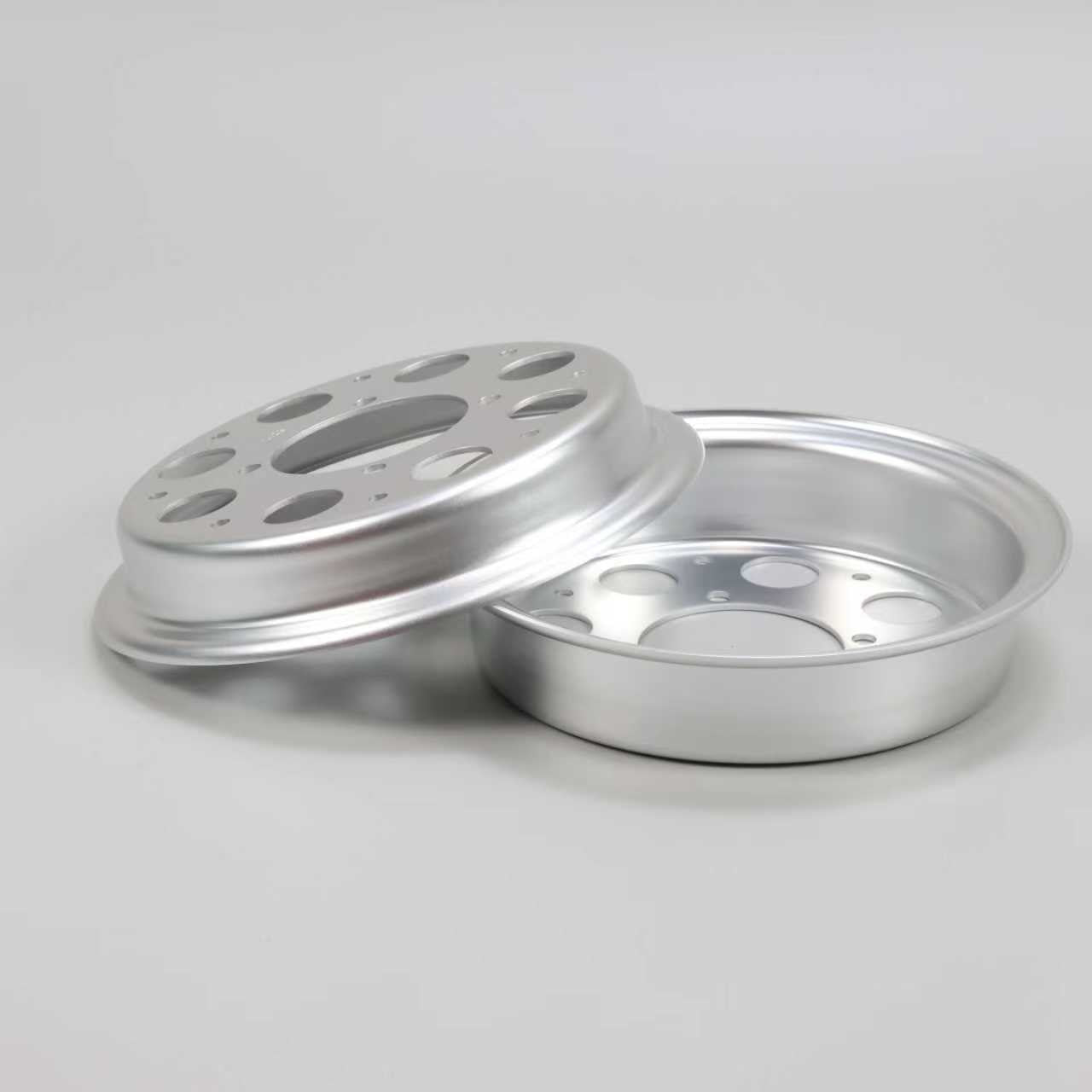 BS0069 - Munk Alloy Wheel 8 x 3.0J