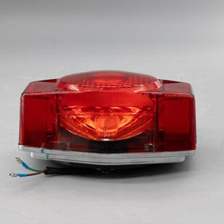 BS2232 - Rear Light for Ct70 Rear Chrome and Black Bracket
