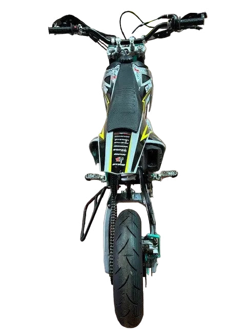 BS2219 - 125CC Supermoto Twin Disc with Tyres