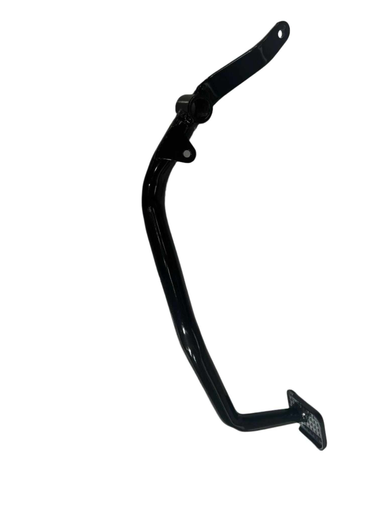 BS3761 - DX Brake Pedal for Rear Disc Kit Black