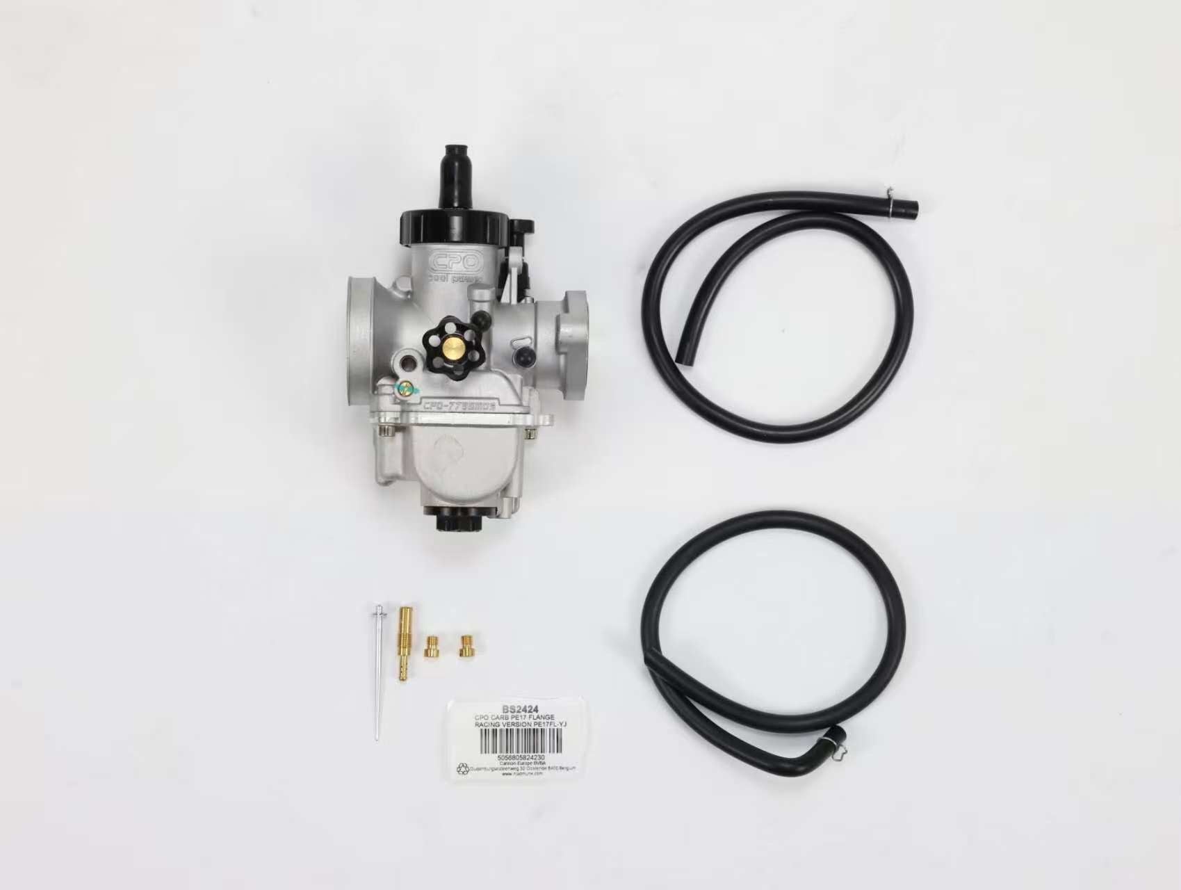 BS2424 - CPO CARB PE17 FLANGE RACING VERSION PE17FL-YJ