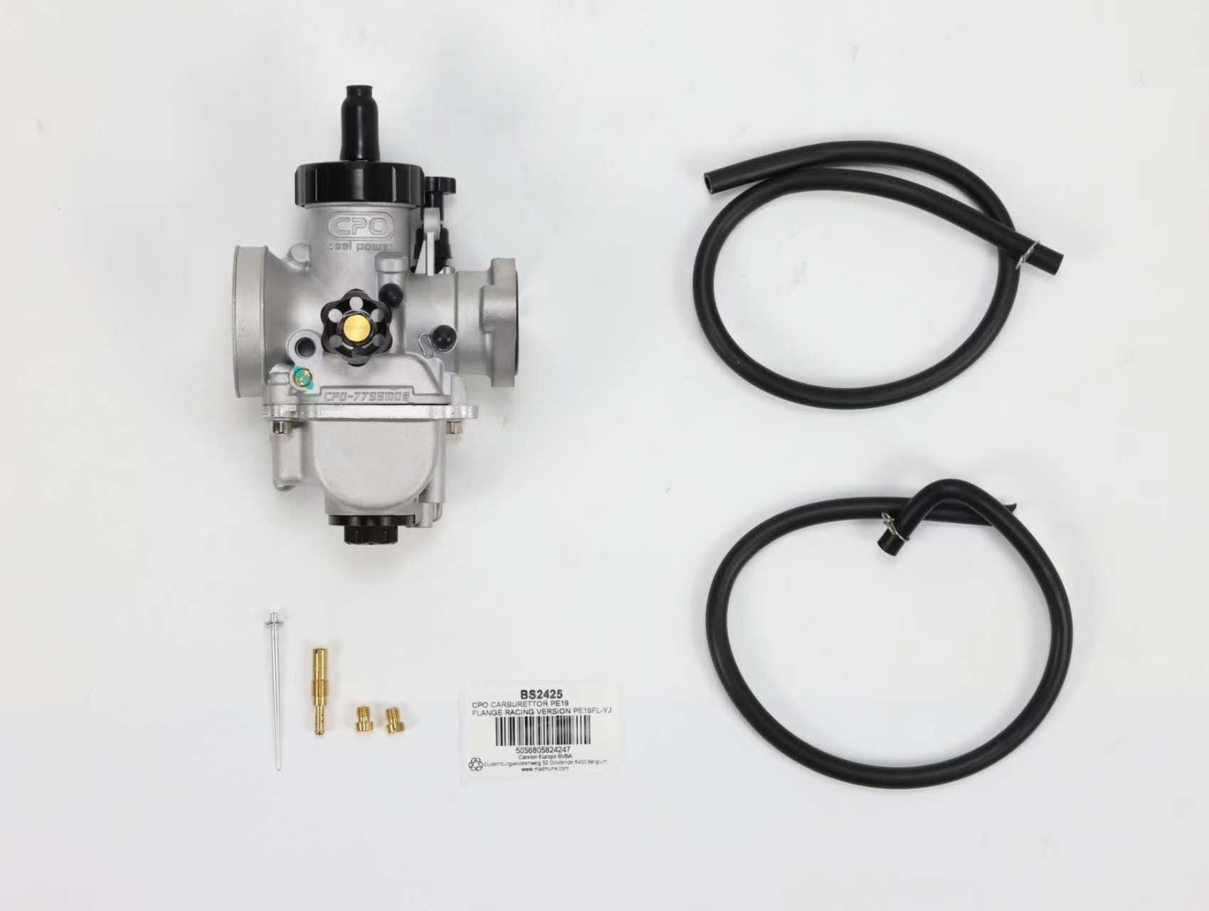 BS2425 - CPO CARB PE19 FLANGE RACING VERSION PE19FL-YJ