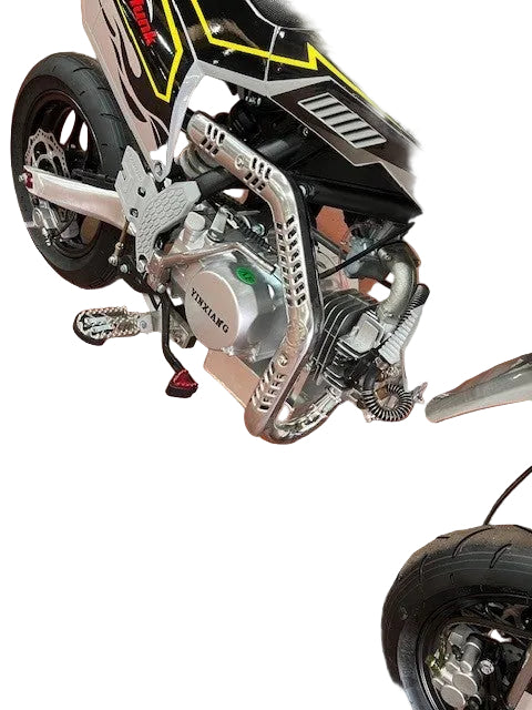 BS2220 - 140CC SUPERMOTO RACE BIKE