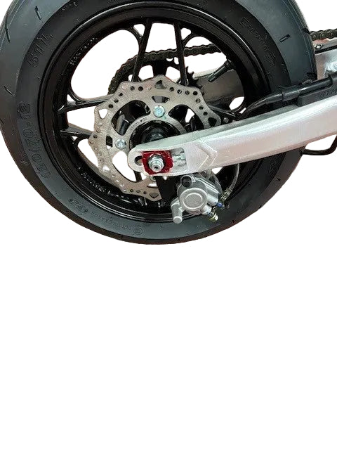 BS2220 - 140CC SUPERMOTO RACE BIKE
