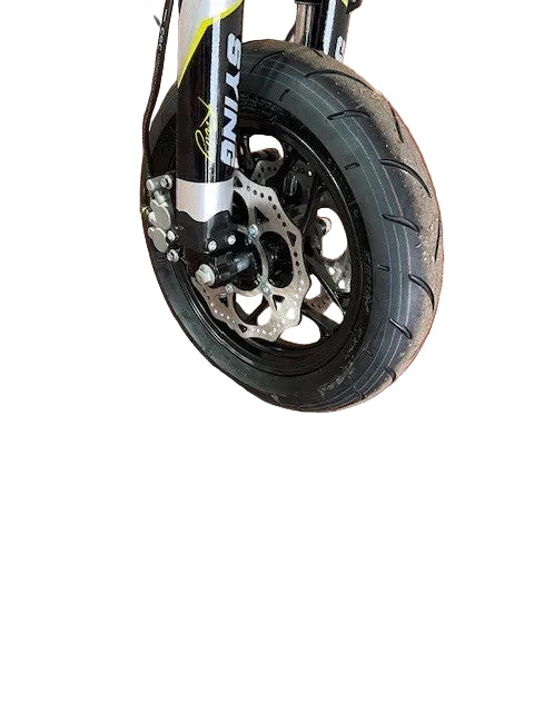 BS2220 - 140CC SUPERMOTO RACE BIKE
