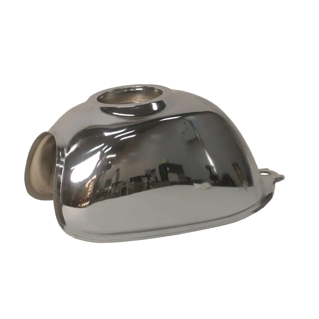 BS3770 - Tank Without Tank Caps Chrome Plating