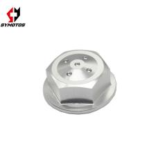 BS3802 - DAX ST125 / CT50 / Monkey Z50 CNC Silver