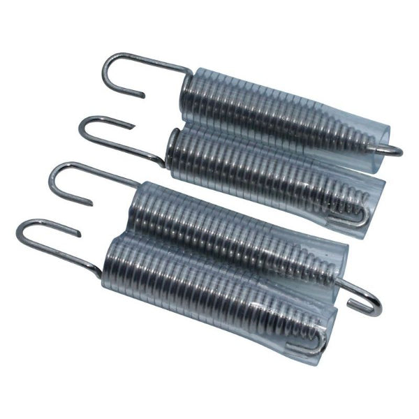 BS1496 - Set of 4 Springs for Exhaust 10mm 80mm