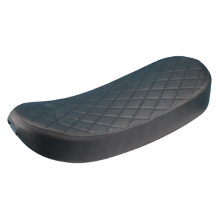 BS4153 - HONDA DAX ST 125 AFTER MARKET CUSTOM DIAMOND CHECK SEAT I BLACK