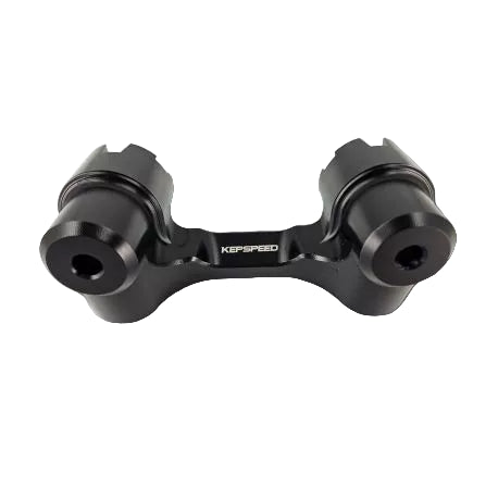 BS2247 - Cnc Handle Bar Bracket in Black Colour