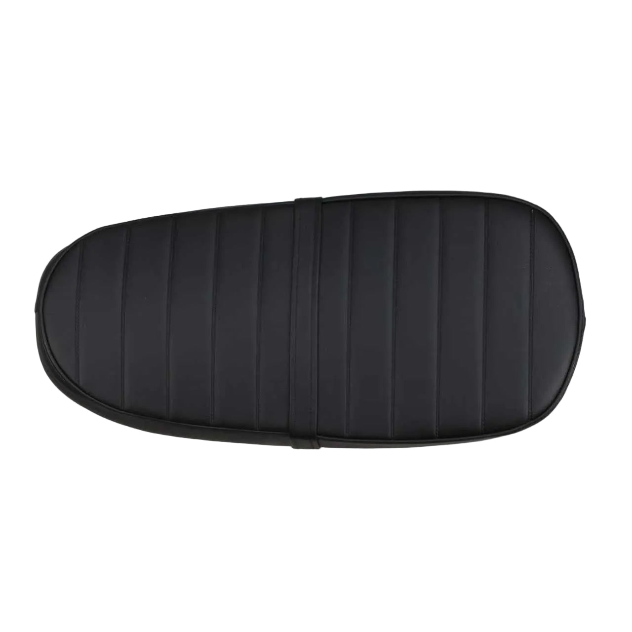 BS3710 - SKYTEAM 5.5Ltr Frame Seat With Lined Pattern In Black