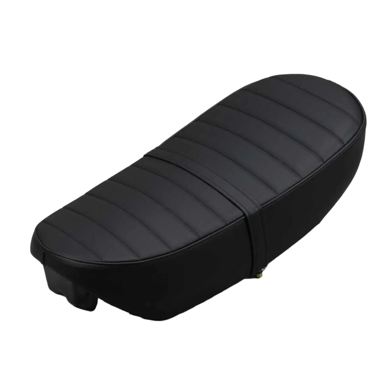 BS3710 - SKYTEAM 5.5Ltr Frame Seat With Lined Pattern In Black