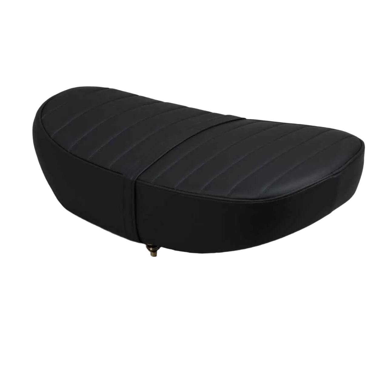BS3710 - SKYTEAM 5.5Ltr Frame Seat With Lined Pattern In Black