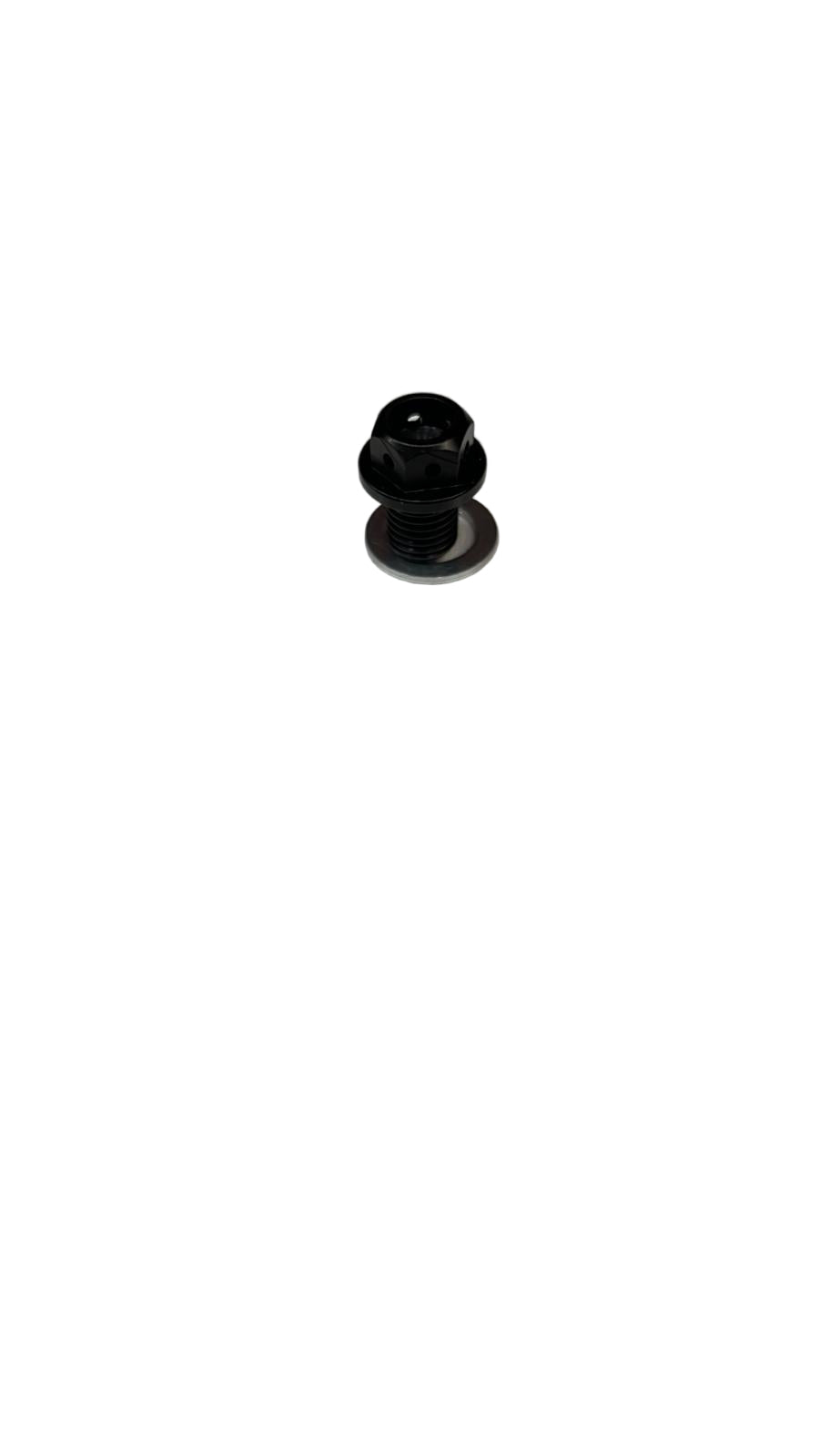 BS0593 - Magnet Oil Bolt in Black