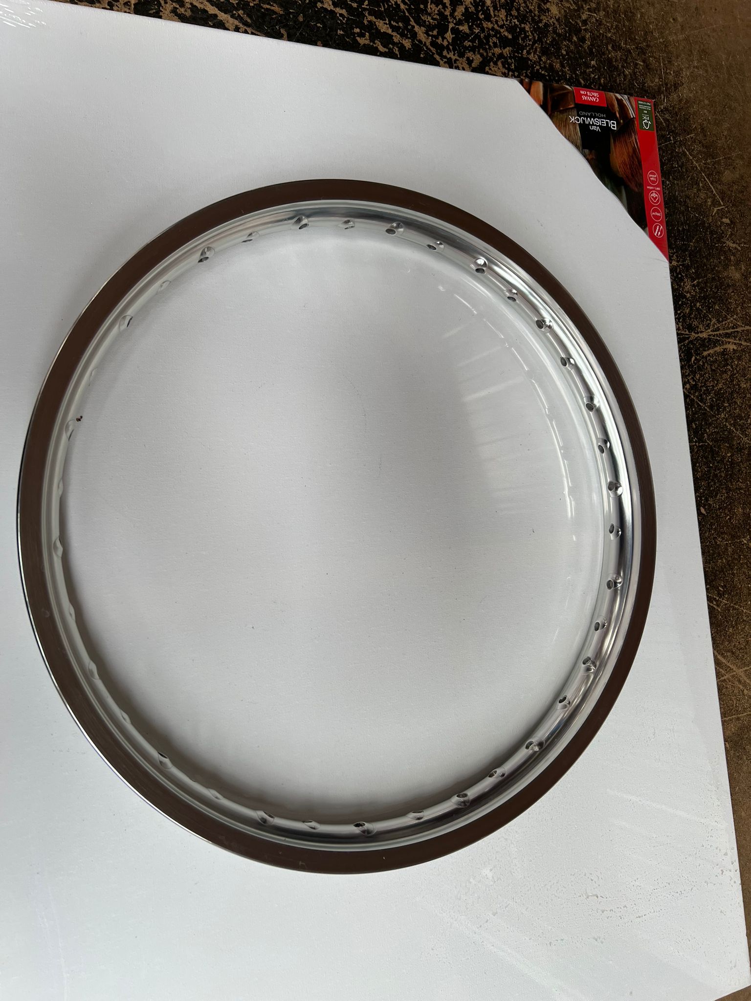 BS3003 - CUB ALLOY RIM 1.40J IN ALLOY