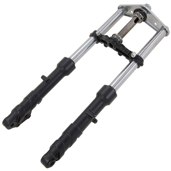 BS0036 - 31mm Forks With Front Disc Brake - 560mm Length Munk Forks