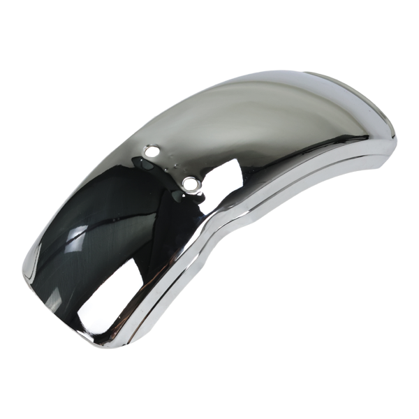 BS0057 - Front Monkey Metal Mud Guard In Chrome