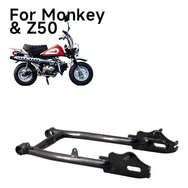 BS0072 - Mad Munk Metal Swing Arm Plus 5cm In Black