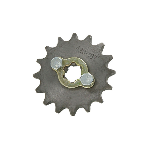 BS0085 16TH 420 Front Sprocket