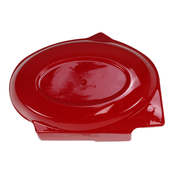 BS0093 -MAD MUNK RED Munk Side Panel IN Red