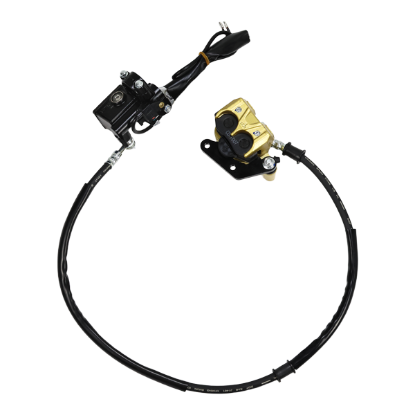 BS0117 - Front Complete Caliper Set