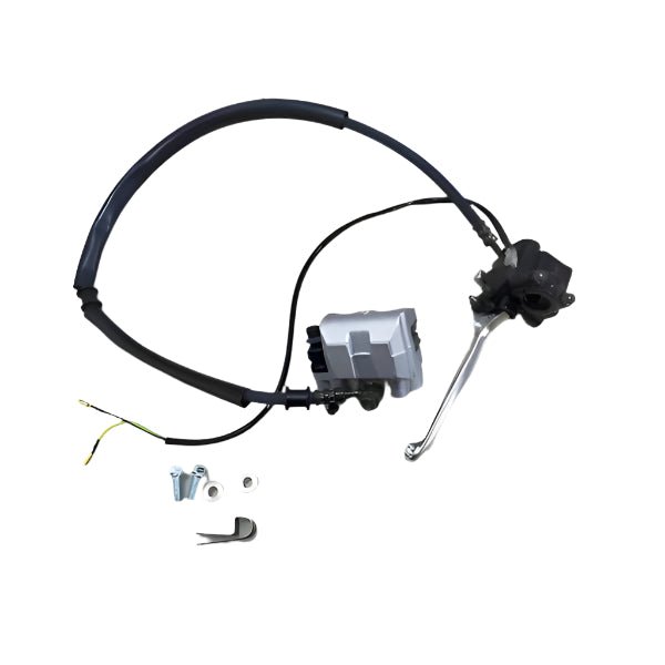 BS0117 - Front Complete Caliper Set