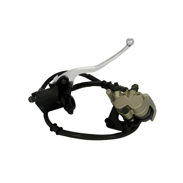 BS0117 - Front Complete Caliper Set