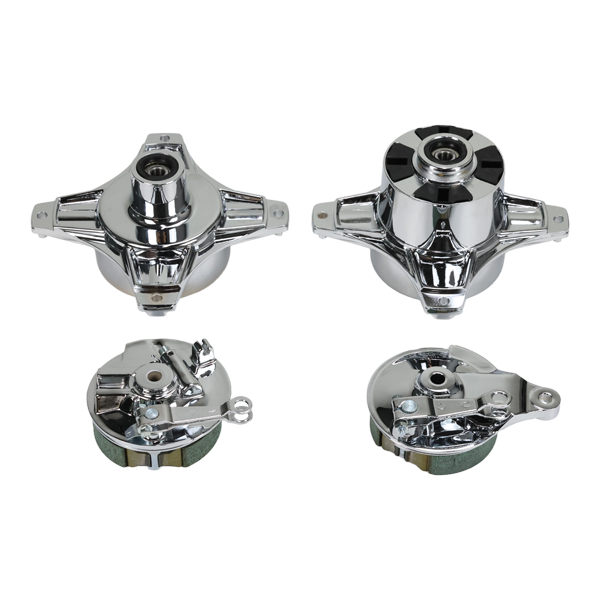 BS0118 - High Chroming DX Drum Hub Set