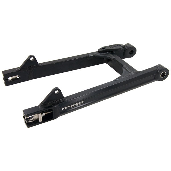 BS3038 - Kepspeed Monkey Bike Swingarm +10cm In Black
