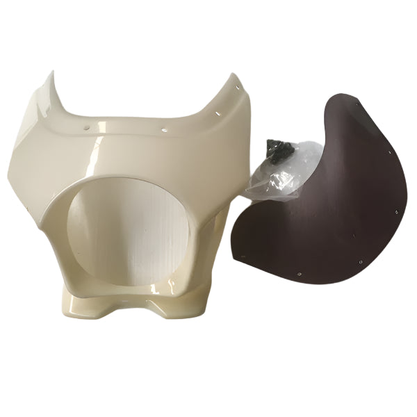 BS0123 - DX Munk Front Screen for Painting