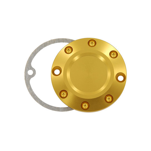 BS3042 - CNC Clutch Control Cover in GOLD For Monkey Bike
