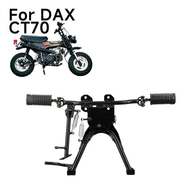 BS0128 - MAD MUNK DX Stand & Pegs