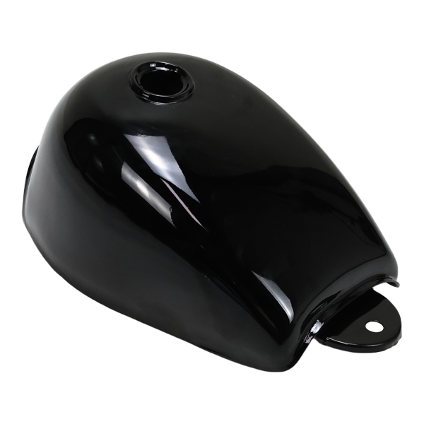 BS0148 - MAD MUNK Black J Type Fuel Tank For munk Bike