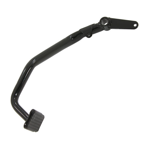 BS3051 - DX Black Brake Pedal