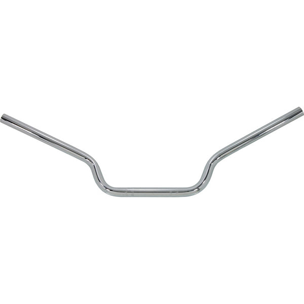 BS0172 - Kepspeed DX/MUNK Wide Handlebars In Chrome