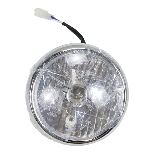 BS0195 - Lens with Bulb and Rim Dx