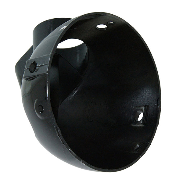 BS0209 - Front Light Case For Monkey Bike In Black