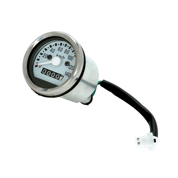BS3068 - Munk White Face Speedo 140KM