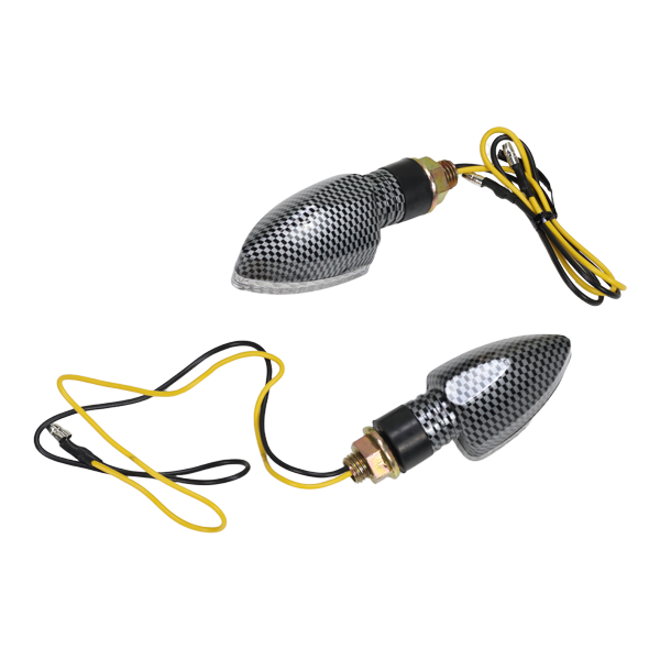 BS0220 - DX AND MUNK LED TURNING LIGHTS 2 SHORT ARMS