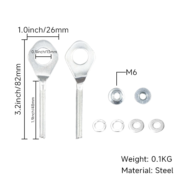 BS0225 - Chain Adjusters