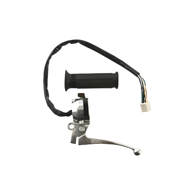 BS0226 - Munk Left Hand Light Switch with Clutch Lever Z50a