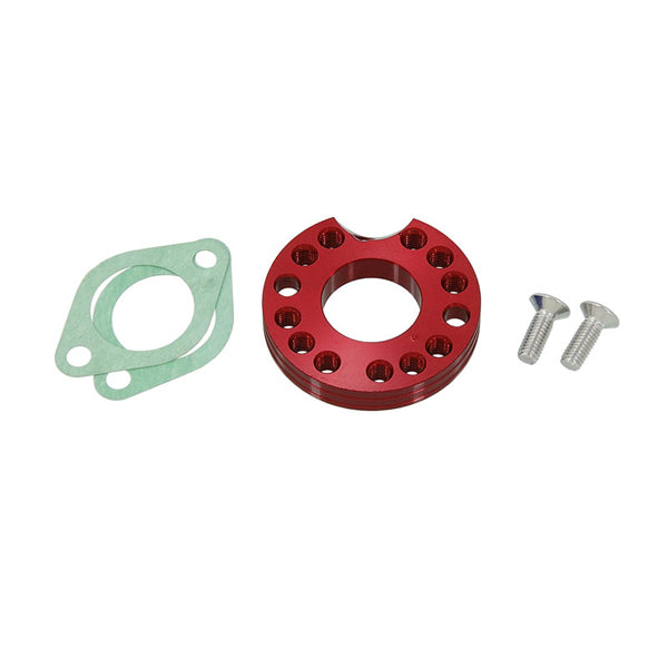 BS0230 - Red Alloy Carb Spinner