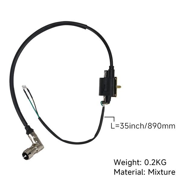 BS0236 - Munk/Dx Coil Z50a