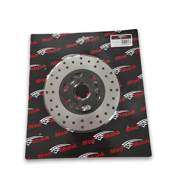 BS0244 - Front Fork Flat Disc 3 Hole 170mm