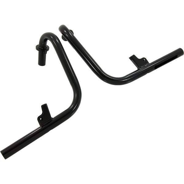 BS3079 - Black Handle Bars for Cable Brake and Cable Clutch