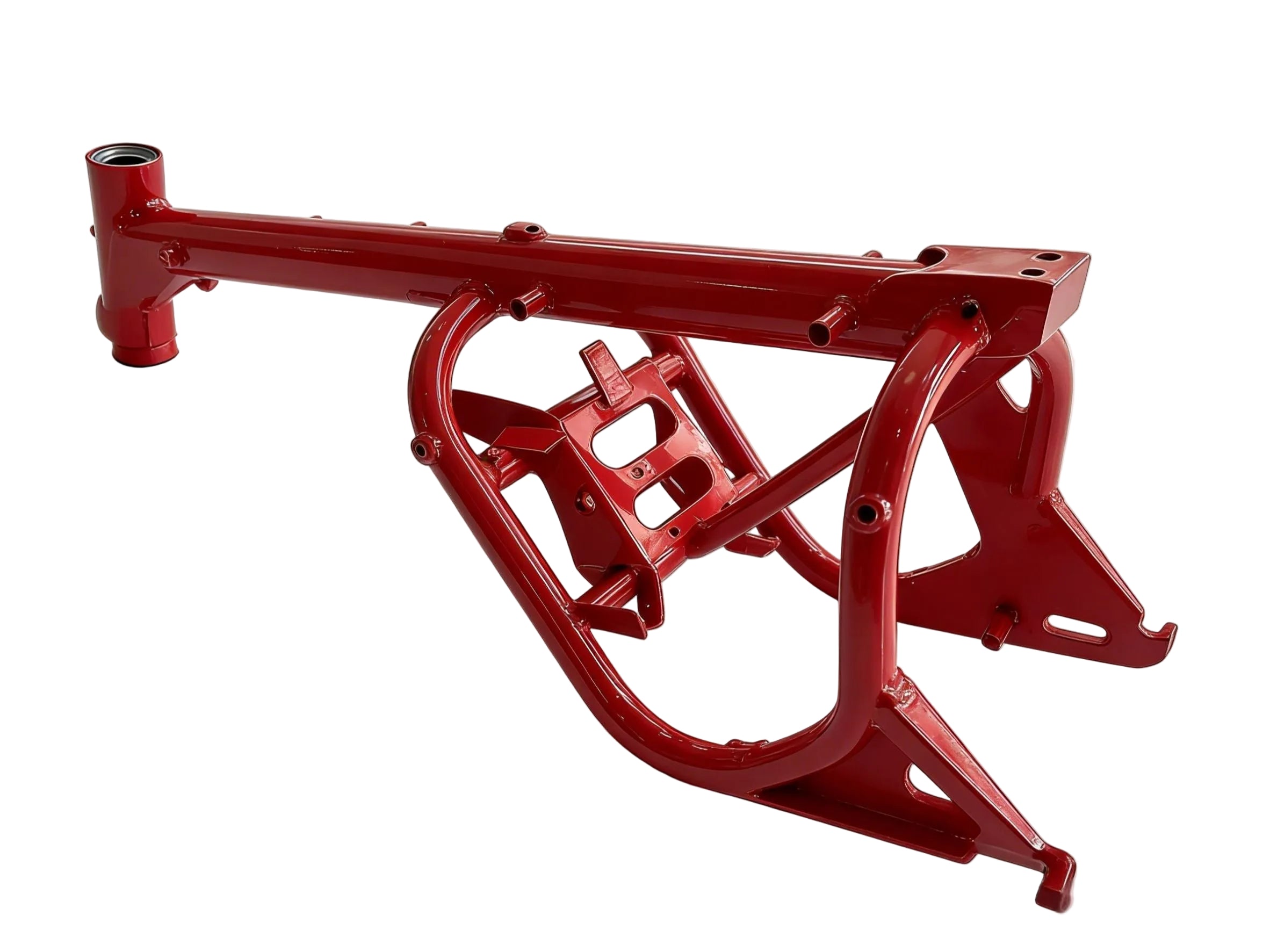 BS0262 - Z50A Style Frame in Red