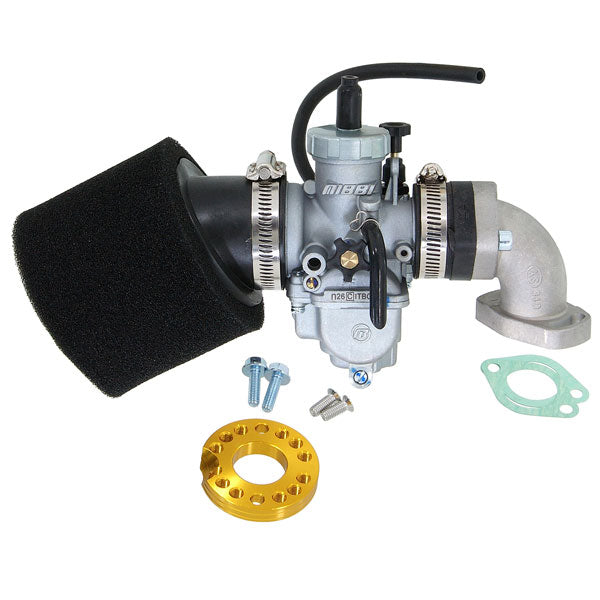 BS0264 - NIBBI PE26MM Carburettor Kit