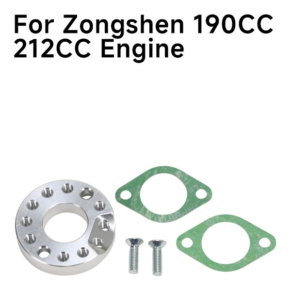 BS0279 - CARB SPINNER FOR ZONGSHEN 190 AND 212 ENGINES