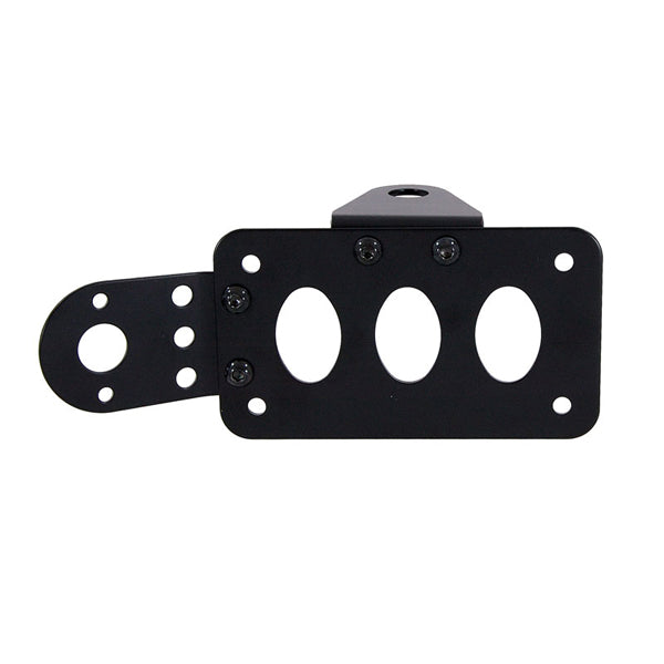 BS0323 - Rear Number Plate For CUB Rat Bike