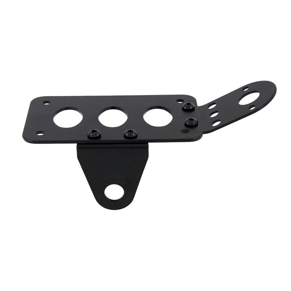 BS0323 - Rear Number Plate For CUB Rat Bike